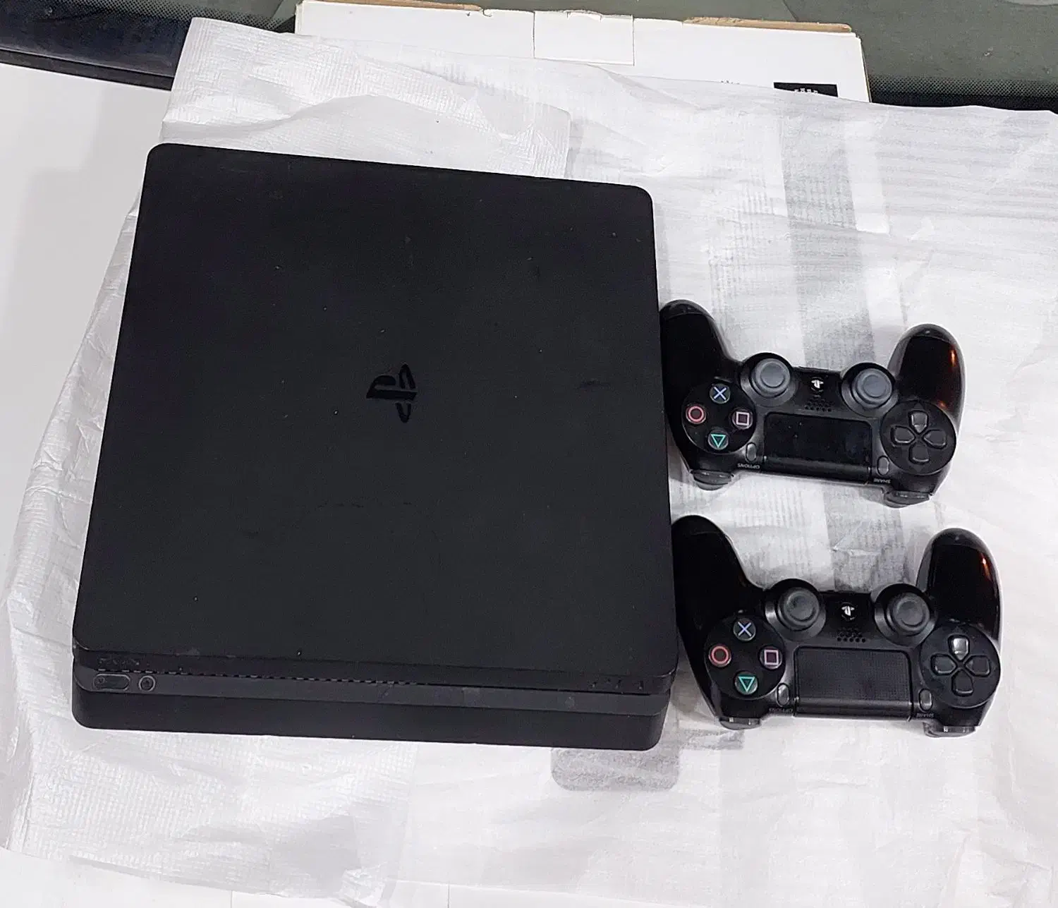 دستگاه ps4 کپی خور|کنسول، بازی ویدئویی و آنلاین|بهبهان, |دیوار