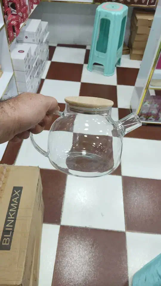 قوری پریکس شعله مستقیم ( تخفیف 3روز)|قوری، کتری، قهوه‌ساز دستی|سنندج, |دیوار