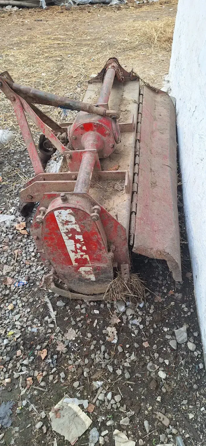 ادوات تراکتور|ماشین‌آلات صنعتی|طاهرگوراب, |دیوار