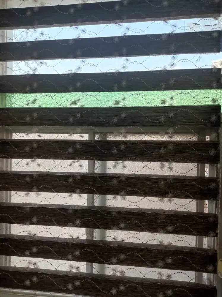 پرده زبرا|پرده، رانر، رومیزی|تهران, جیحون|دیوار