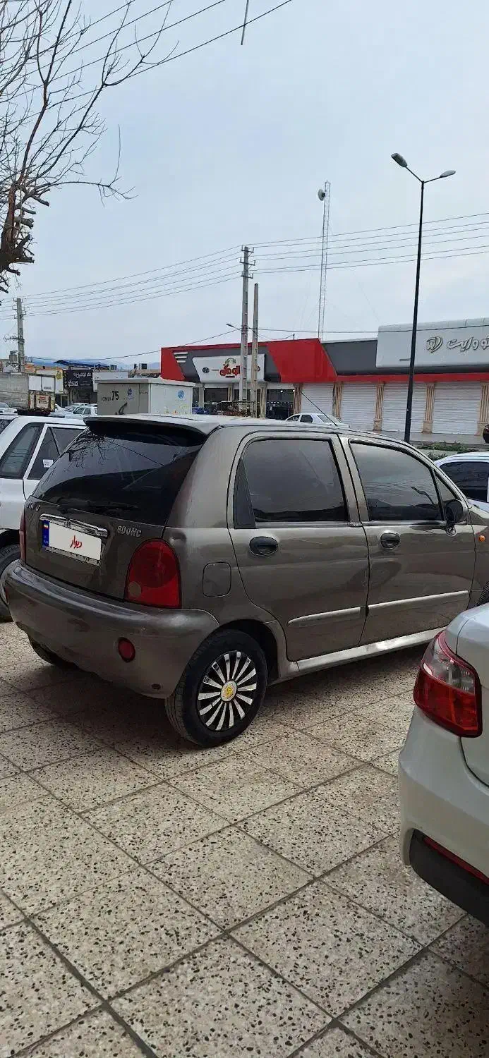 ام وی ام ۱۱۰|خودرو سواری و وانت|گنبد کاووس, |دیوار