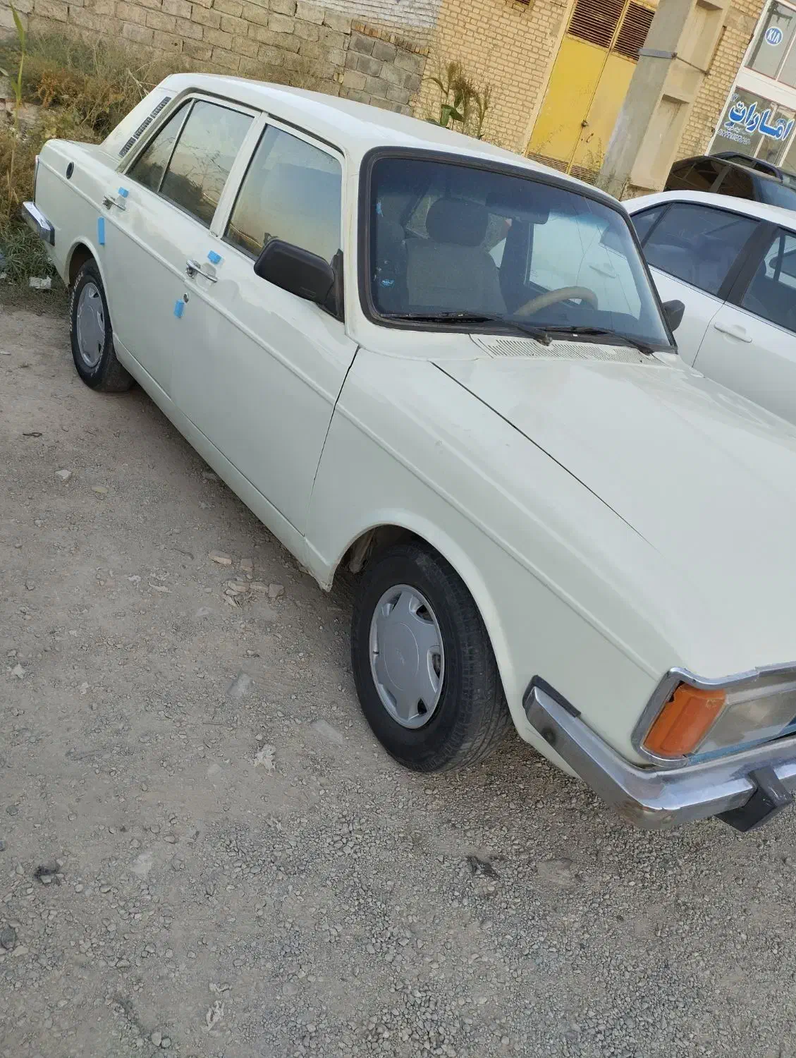 پیکان مدل ۸۲ دوگانه سوز|خودرو سواری و وانت|ارومیه, |دیوار