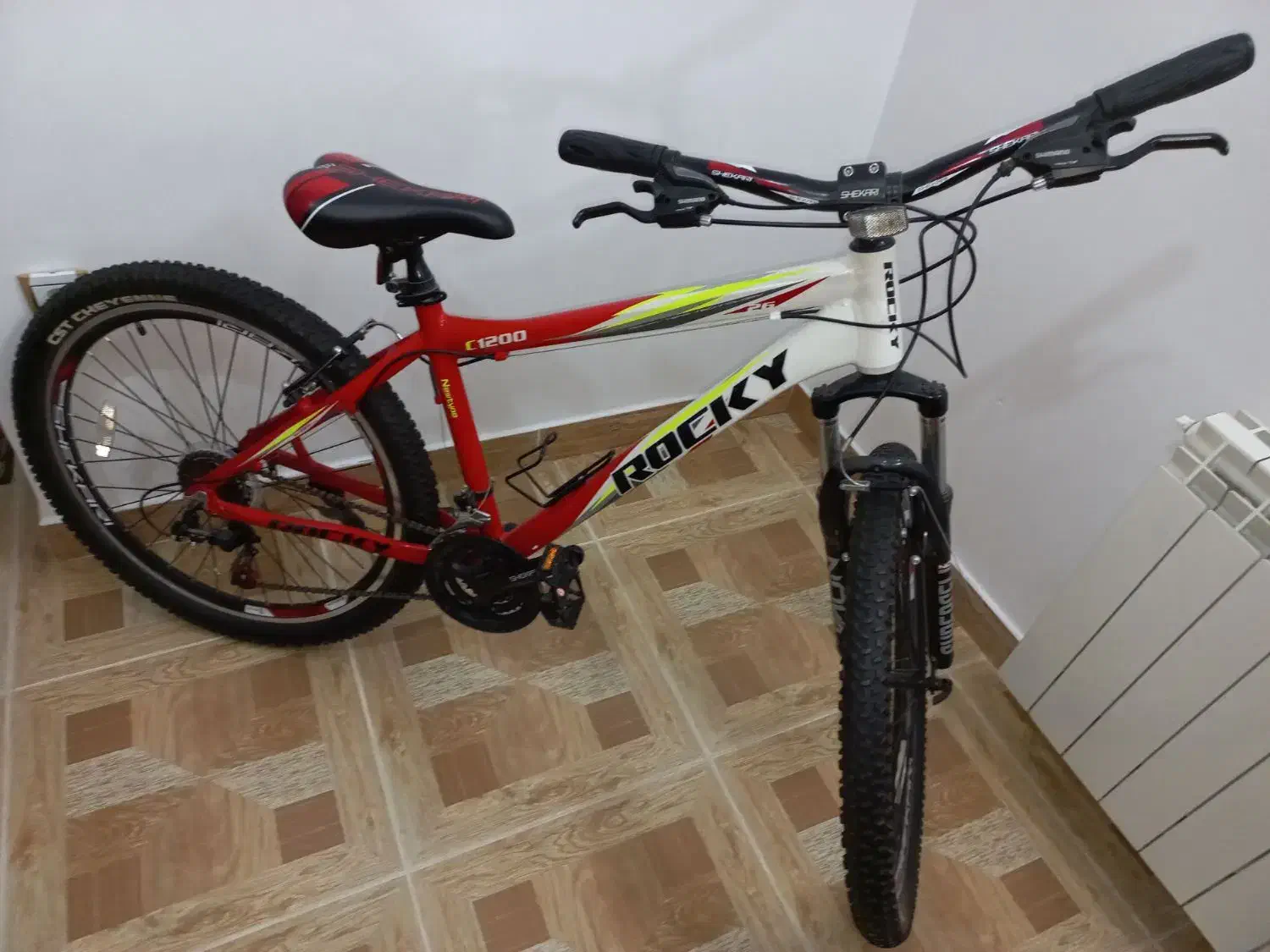 دوچرخه سایز ۲۶ نو|دوچرخه، اسکیت، اسکوتر|لنگرود, |دیوار