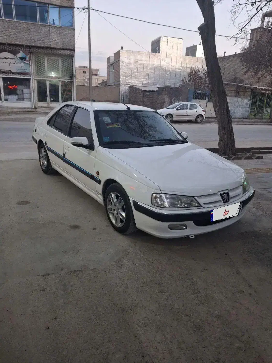 پژوپارسtu5|خودرو سواری و وانت|شیروان (خراسان), |دیوار