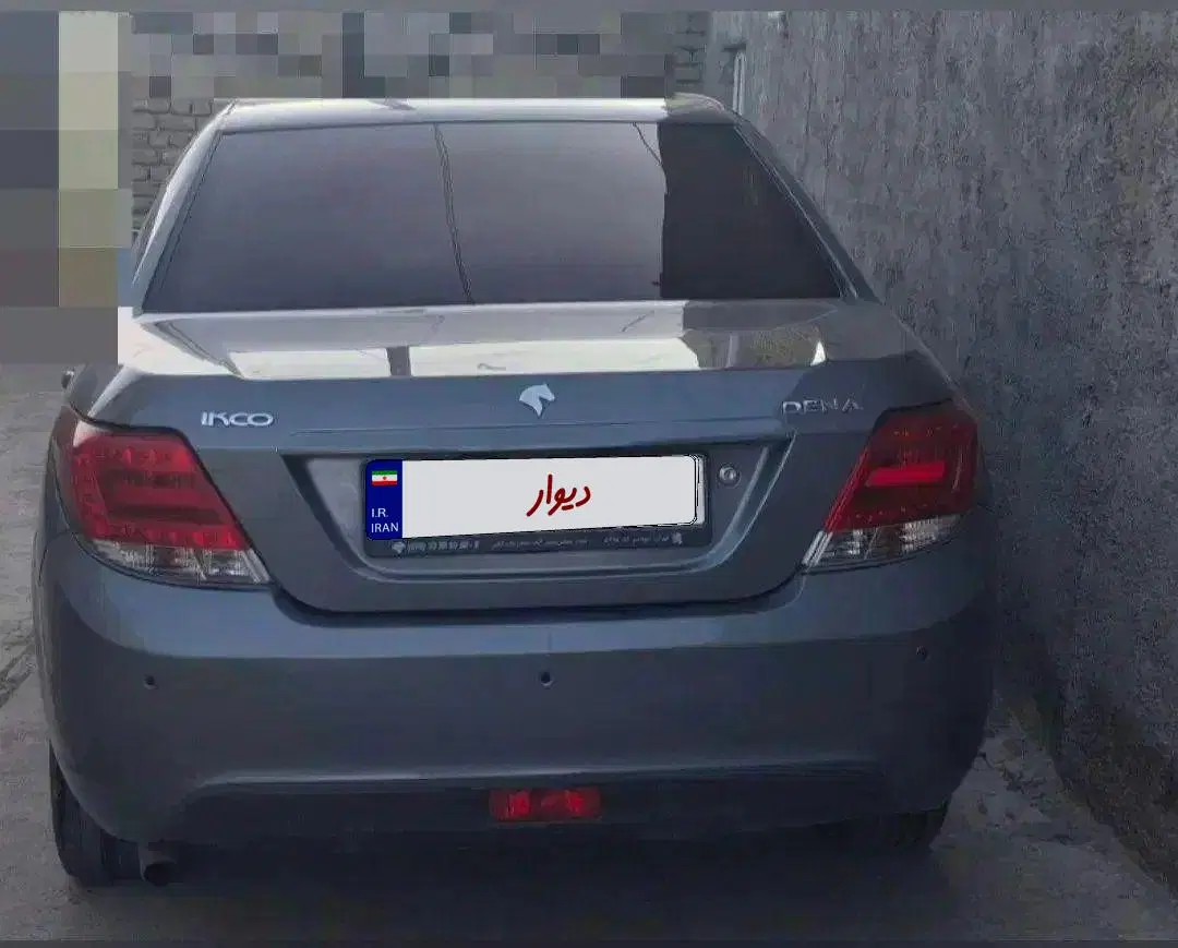 دنا مدل 98|خودرو سواری و وانت|دامغان, |دیوار