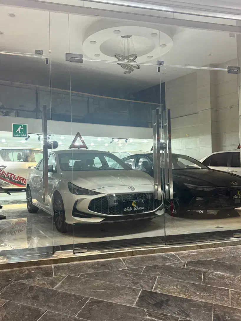 Mg5 صفر تازه تحویل|خودرو سواری و وانت|بندر ماهشهر, |دیوار