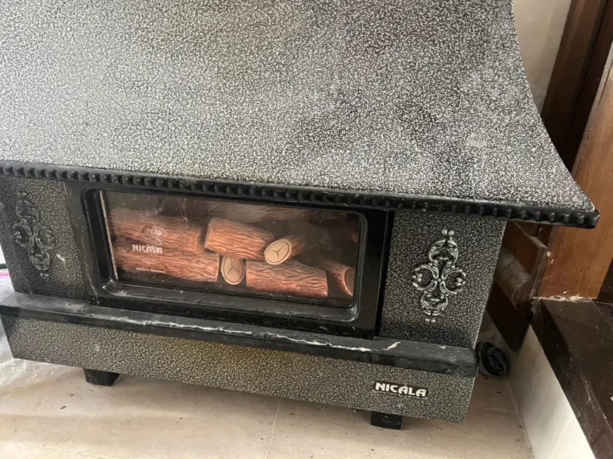 بخاری نیک کالا ۲۴۰۰۰|بخاری، هیتر، شومینه|باغستان, |دیوار