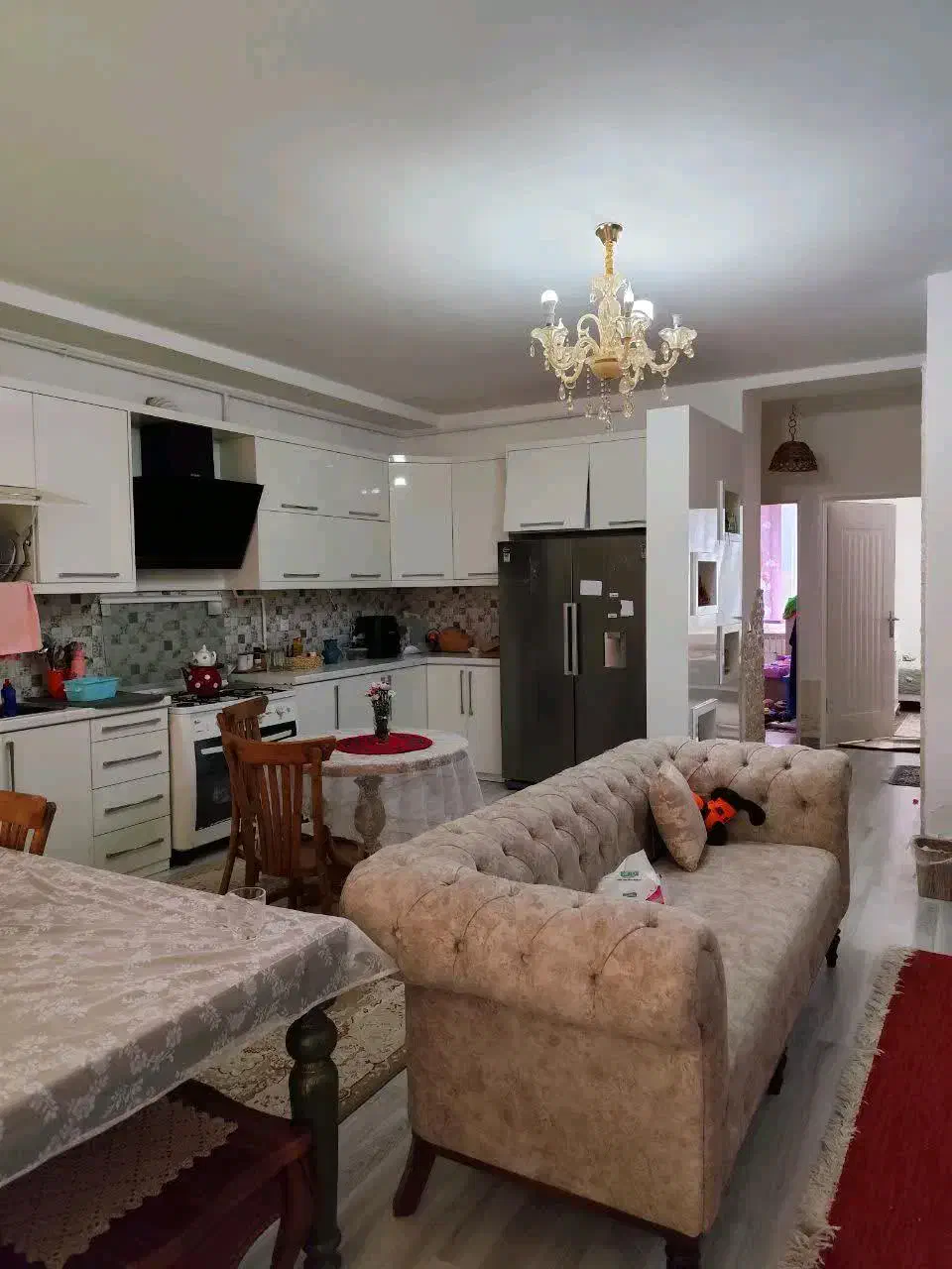 اجاره آپارتمان100متری/فول امکانات/خ فارابی|اجارهٔ آپارتمان|آستارا, |دیوار