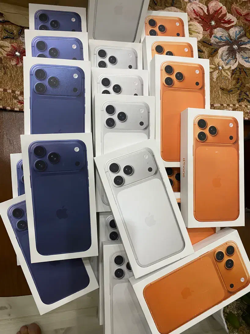 17 pro max 256|موبایل|بوشهر, |دیوار