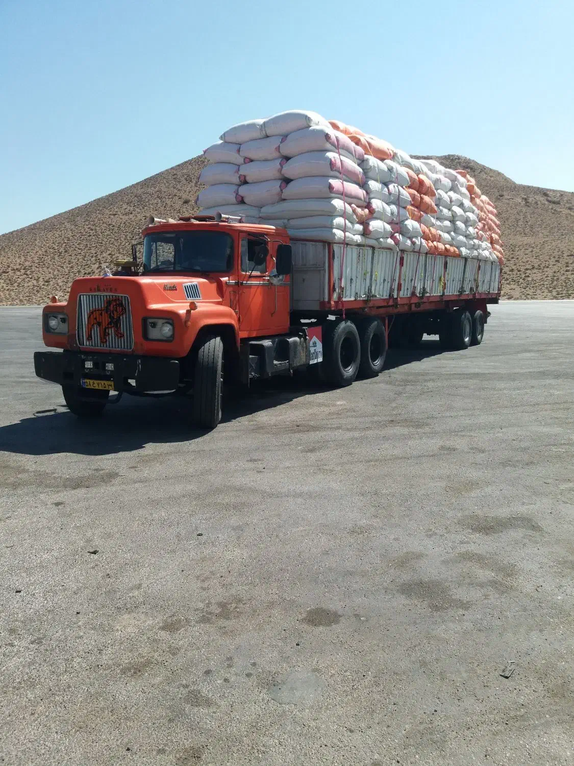 شخصی|خودرو سنگین|اسلام‌شهر, ملک‌آباد|دیوار