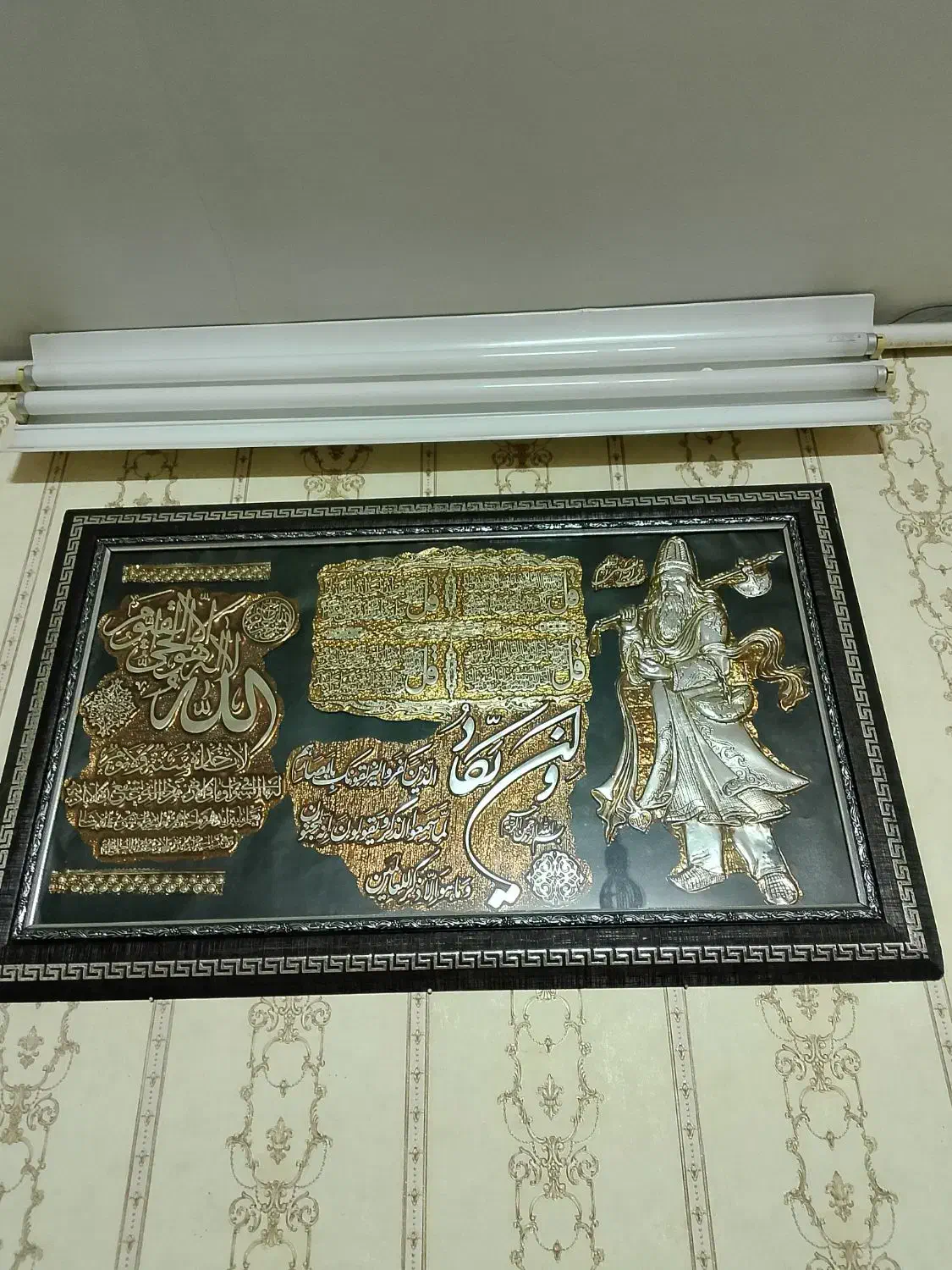 تابلو|تابلو، نقاشی، عکس|مشهد, خواجه ربیع|دیوار