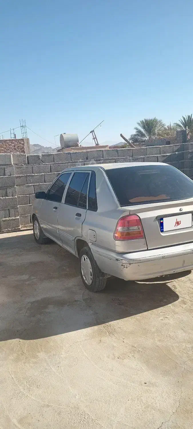 پراید ۱۴۱|خودرو سواری و وانت|خاش, |دیوار