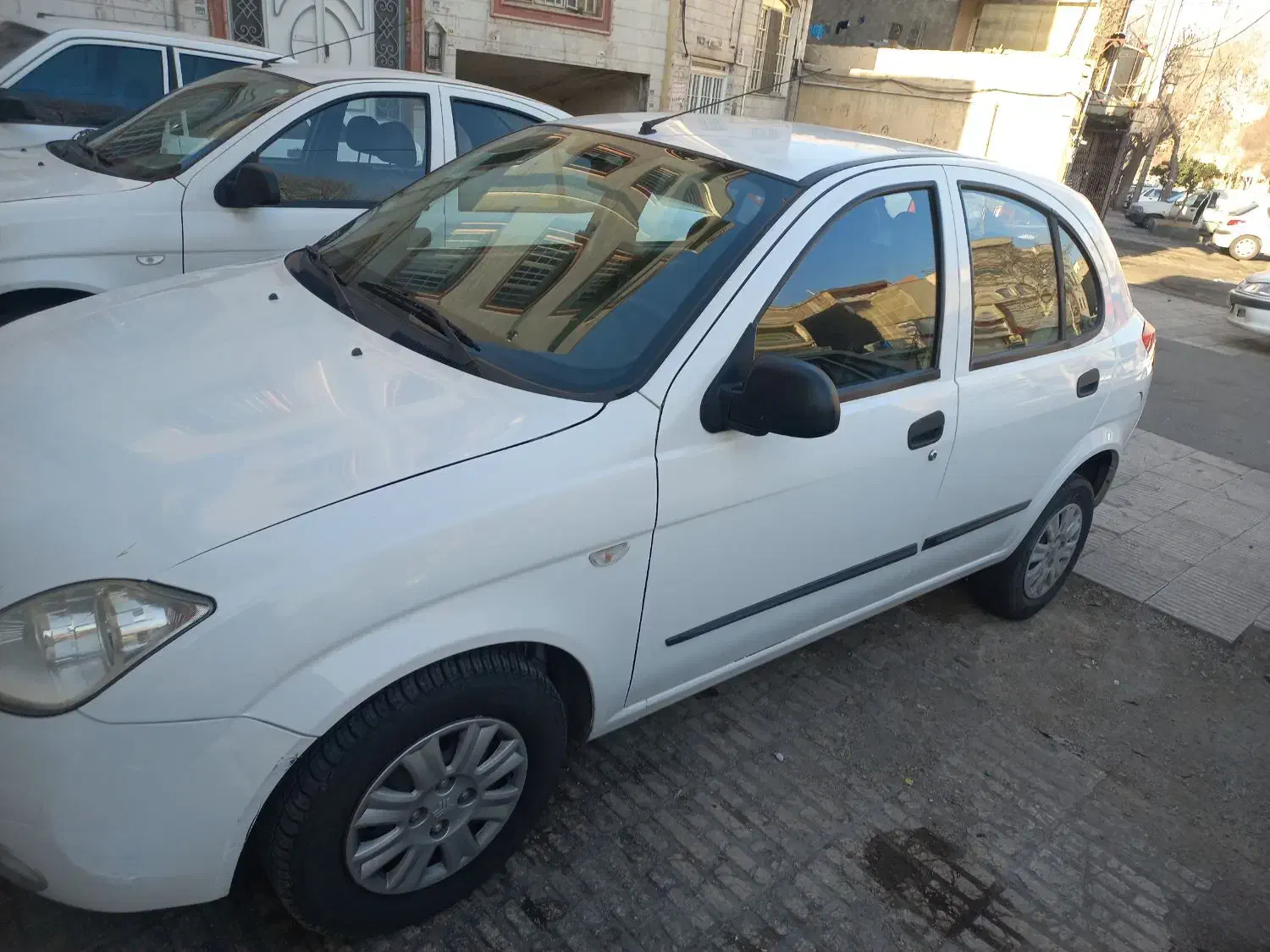 تیبا۲|خودرو سواری و وانت|تهران, تهرانپارس شرقی|دیوار