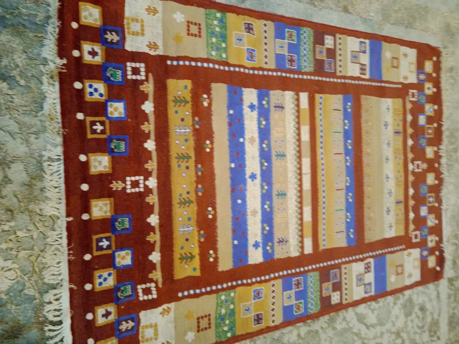 فرش کبیر یزد|فرش|قم, پردیسان|دیوار