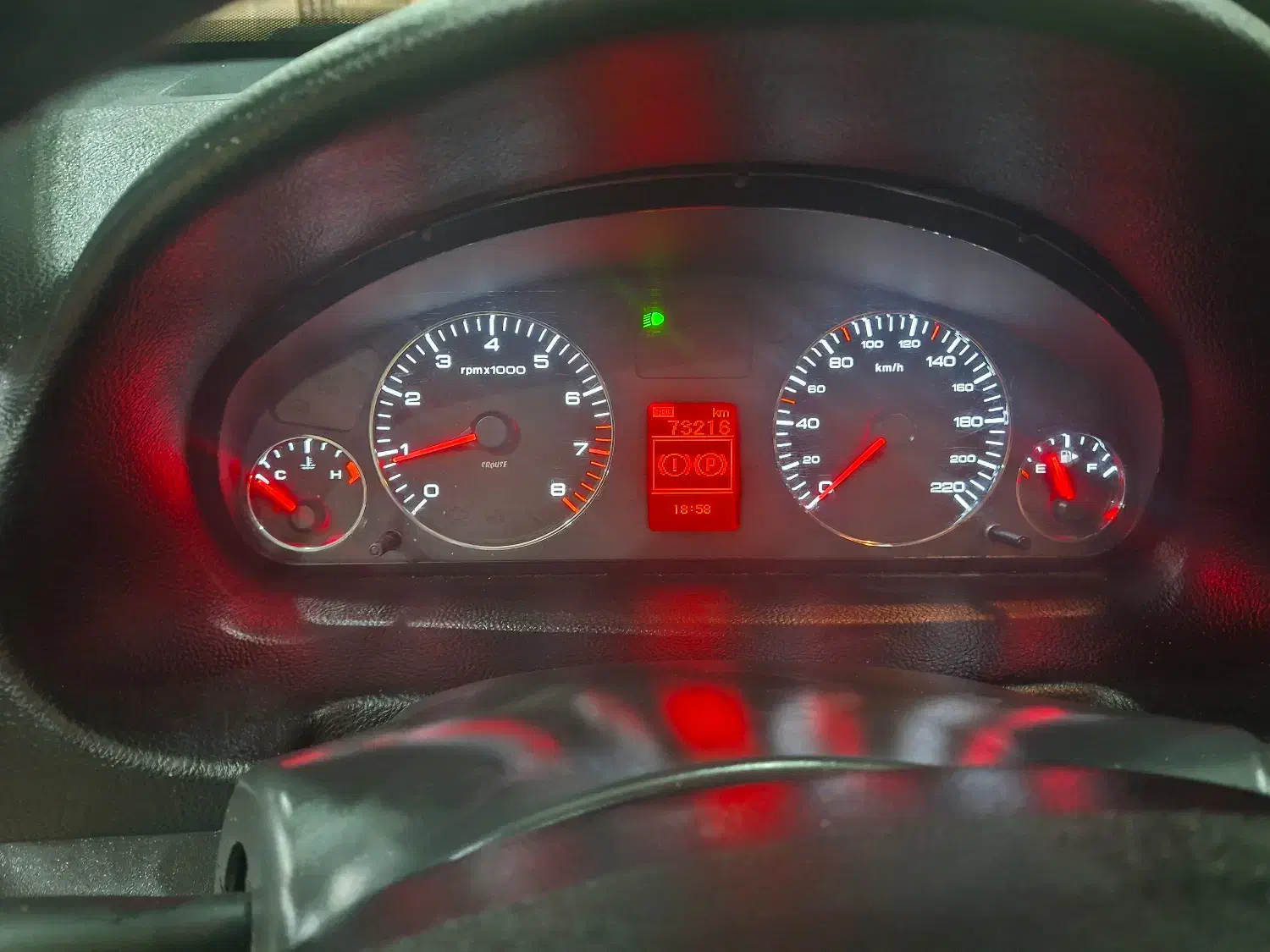 سمند سورن پلاس EF7|خودرو سواری و وانت|فردیس, فرامرزیه|دیوار