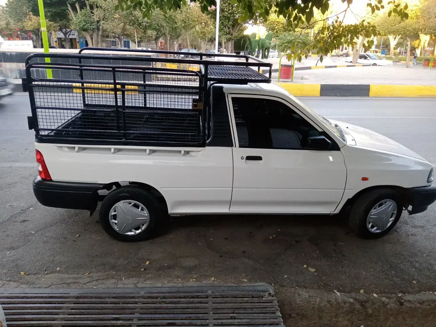 پراید وانت1402|خودرو سواری و وانت|شهرضا, |دیوار