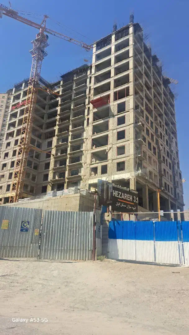 پیش فروش برج هزاره سوم مرواریدشهر|پیش‌فروش املاک|تهران, چیتگر شمالی|دیوار