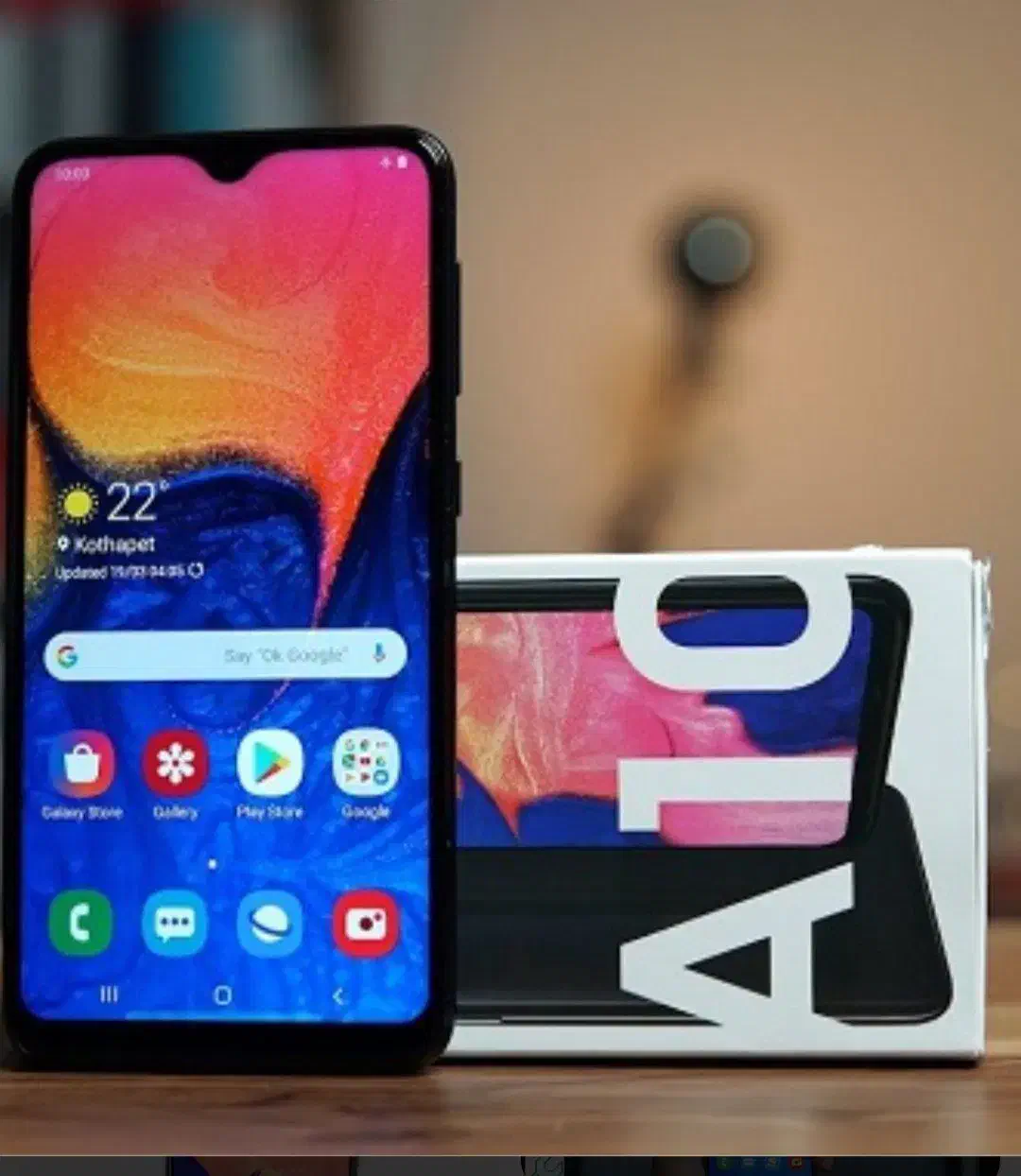 گوشی سامسونگ A10|موبایل|اصفهان, فجر|دیوار