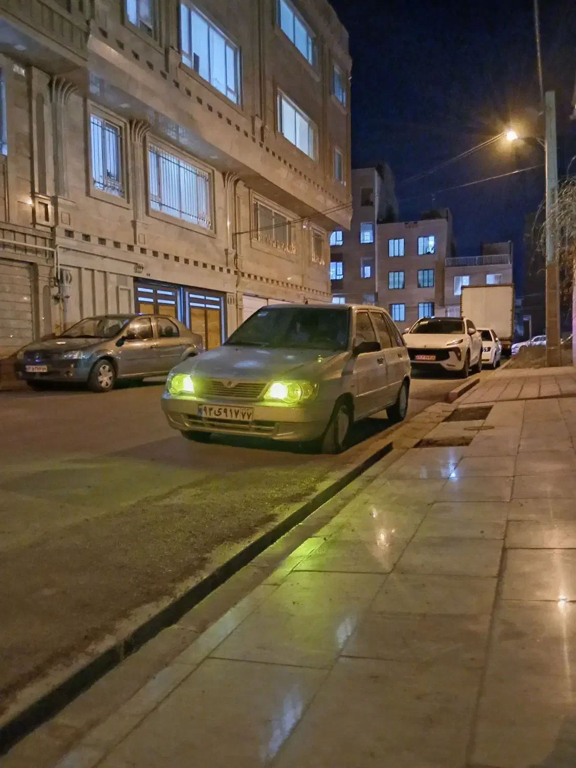 پراید 111|خودرو سواری و وانت|نسیمشهر, |دیوار