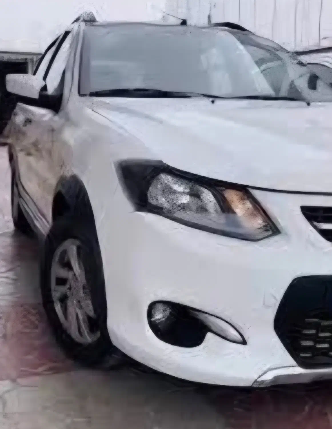 فروش کویئک|خودرو سواری و وانت|سمنان, |دیوار