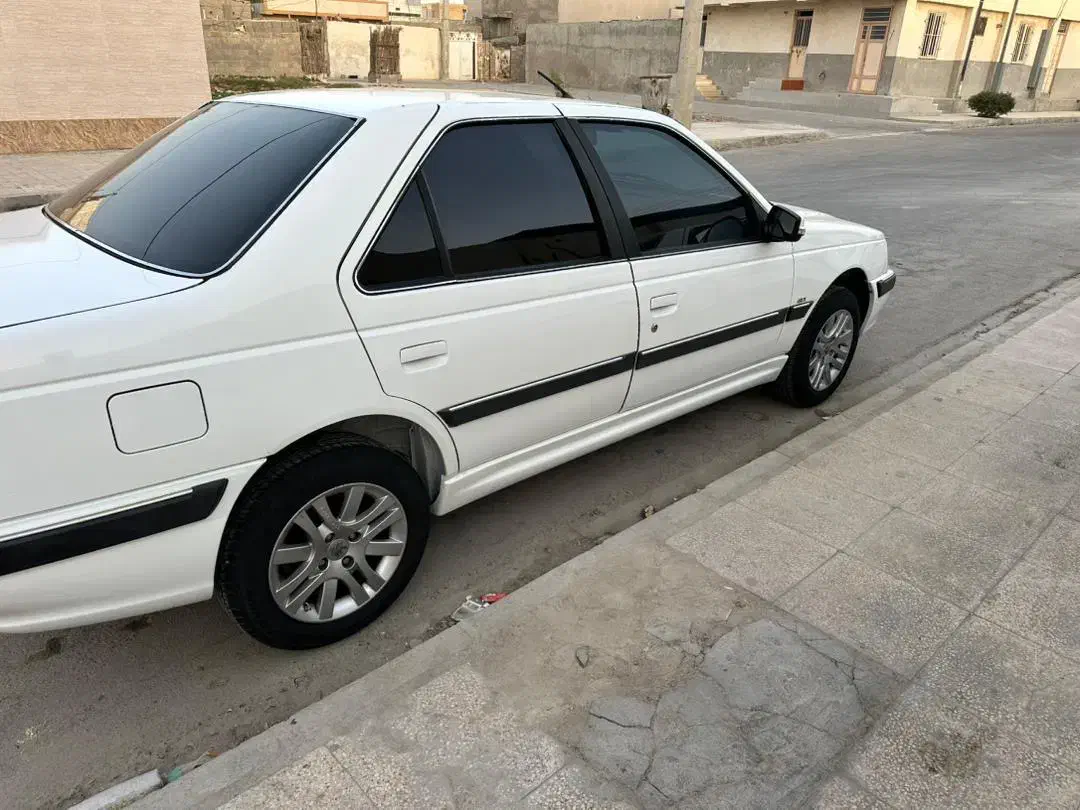 پترس سال elxمدل۴۰۲|خودرو سواری و وانت|بوشهر, |دیوار