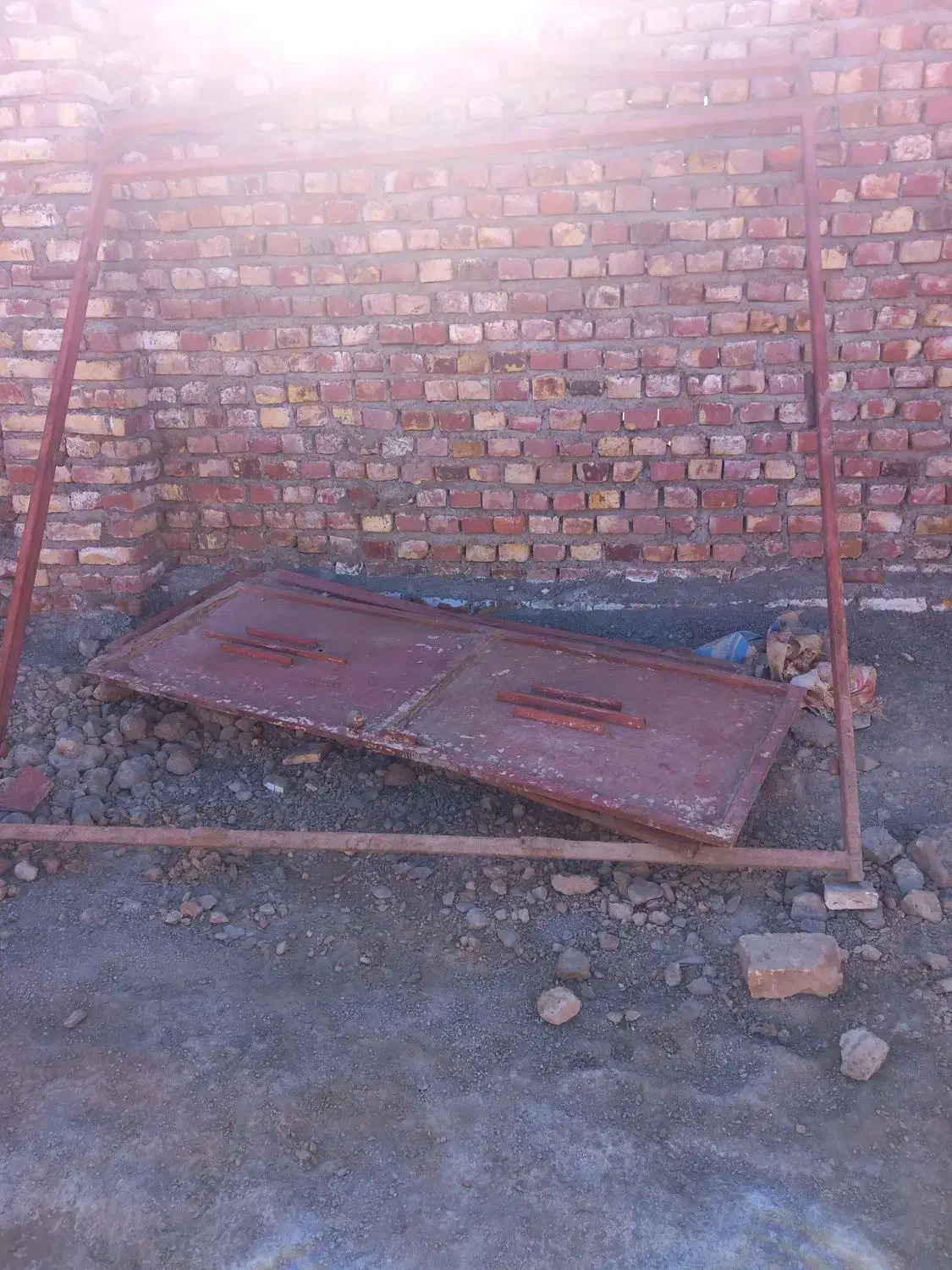 دره حیاط ۲۱۰ سانت|مصالح و تجهیزات ساختمان|زابل, |دیوار