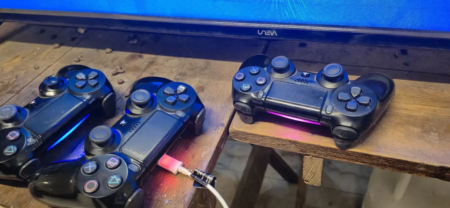 پلی فور اسلیم ۱ ترا|کنسول، بازی ویدئویی و آنلاین|شوشتر, |دیوار