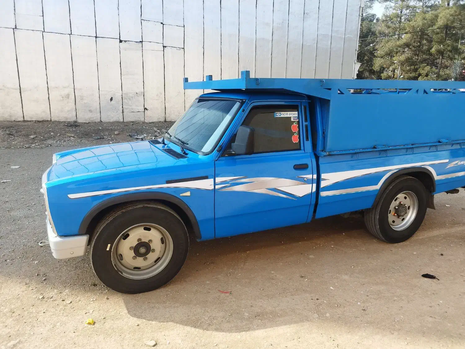 زامیاد|خودرو سواری و وانت|کوهدشت, |دیوار