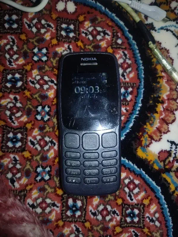 ساده مدل 105|لوازم جانبی موبایل و تبلت|مشهد, شهید قربانی|دیوار