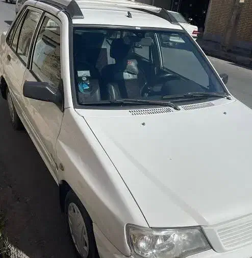 پراید۱۳۲مدل۹۱|خودرو سواری و وانت|اصفهان, برزان|دیوار