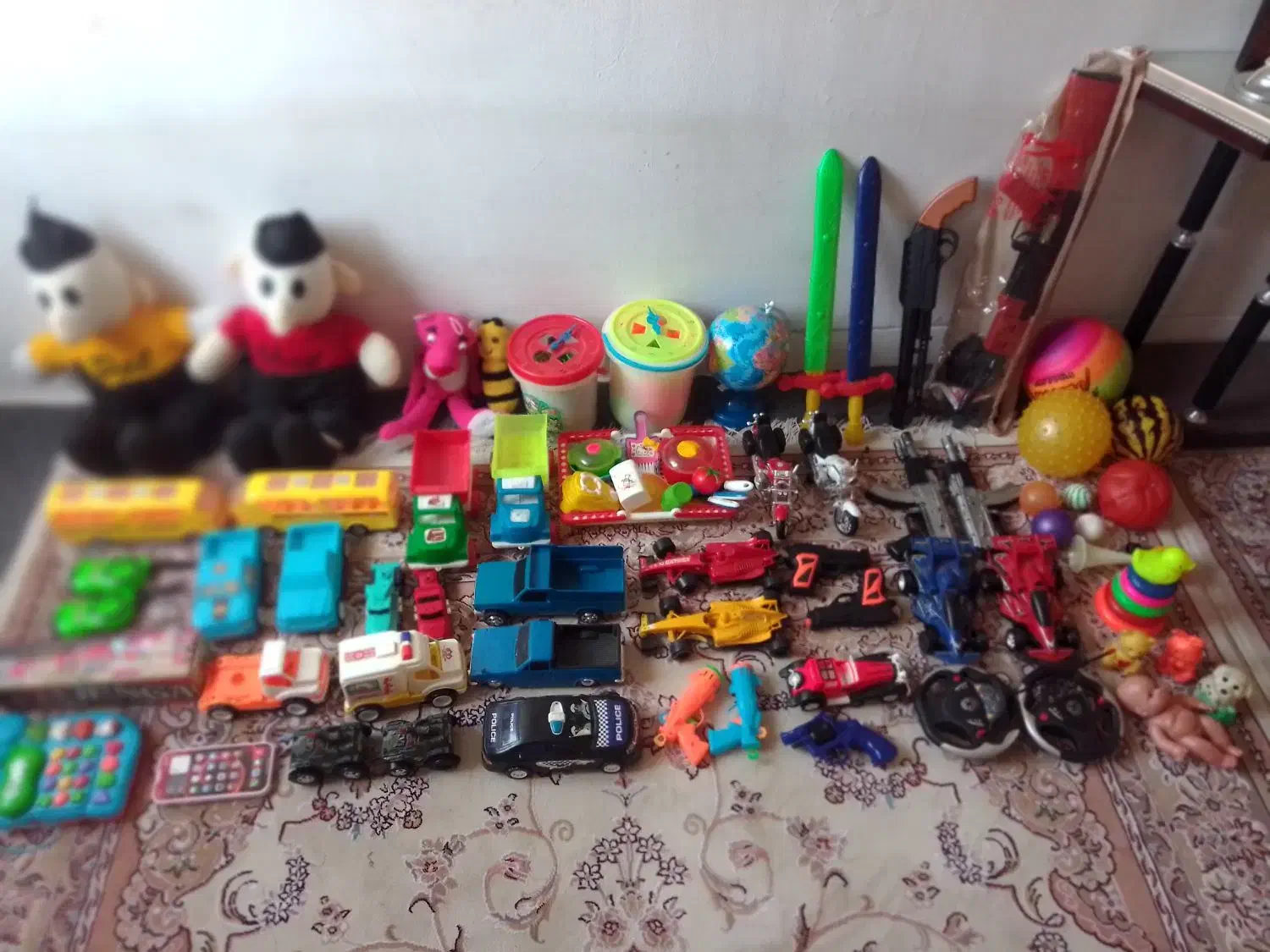 اسباب بازی|اسباب‌بازی بچه|تبریز, |دیوار