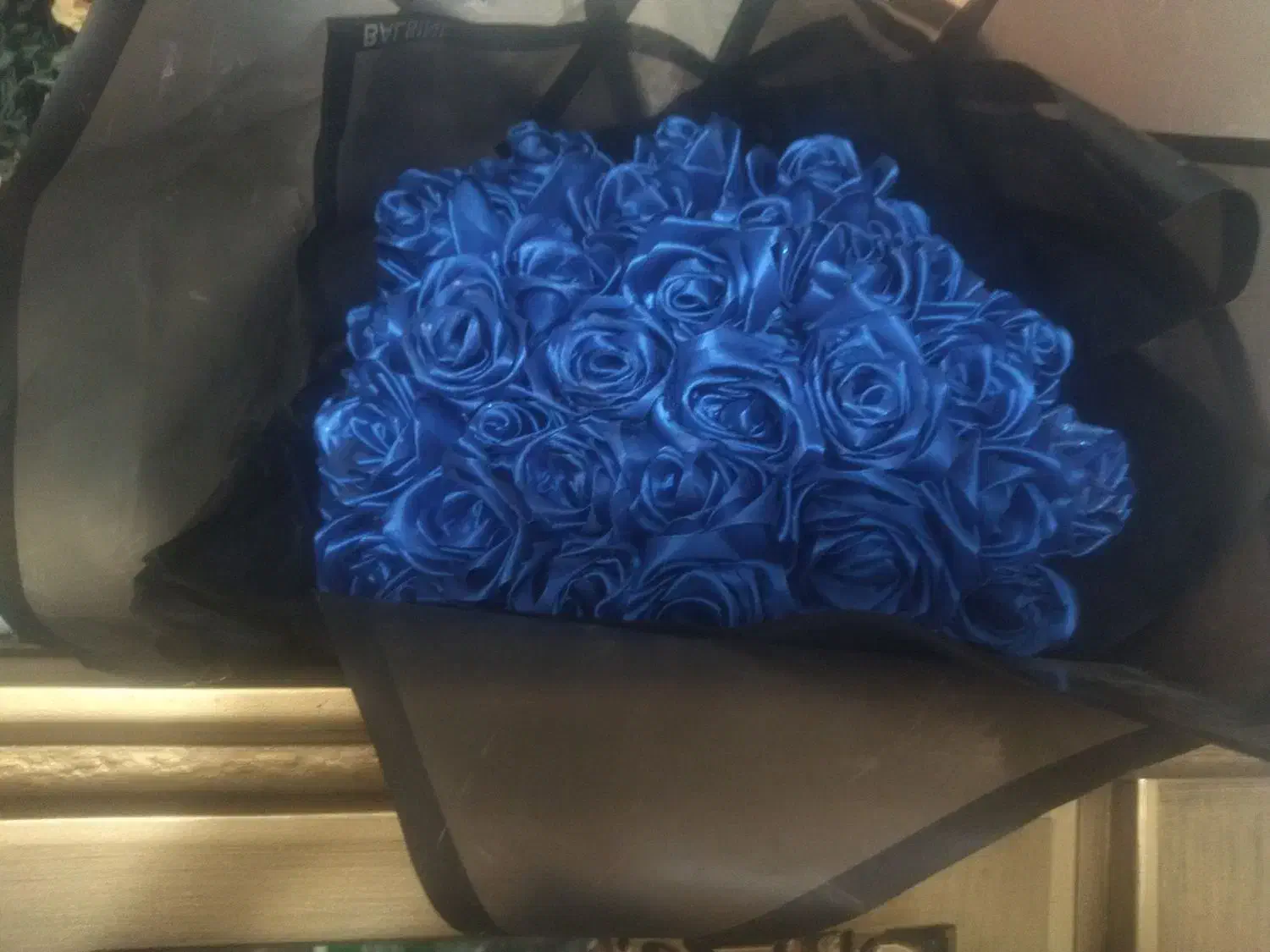 گل ربانی|گل مصنوعی|اصفهان, نقش جهان|دیوار