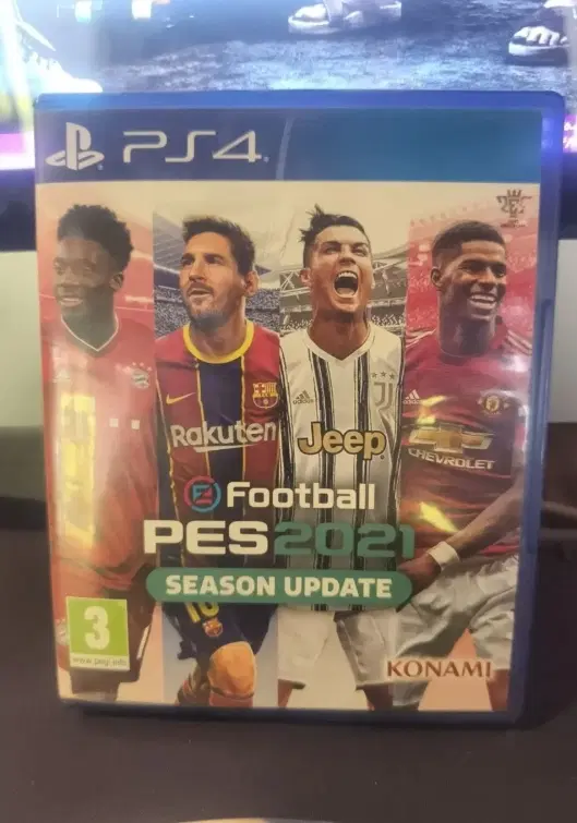 pes2021|کنسول، بازی ویدئویی و آنلاین|اصفهان, بهارستان (مخابرات)|دیوار