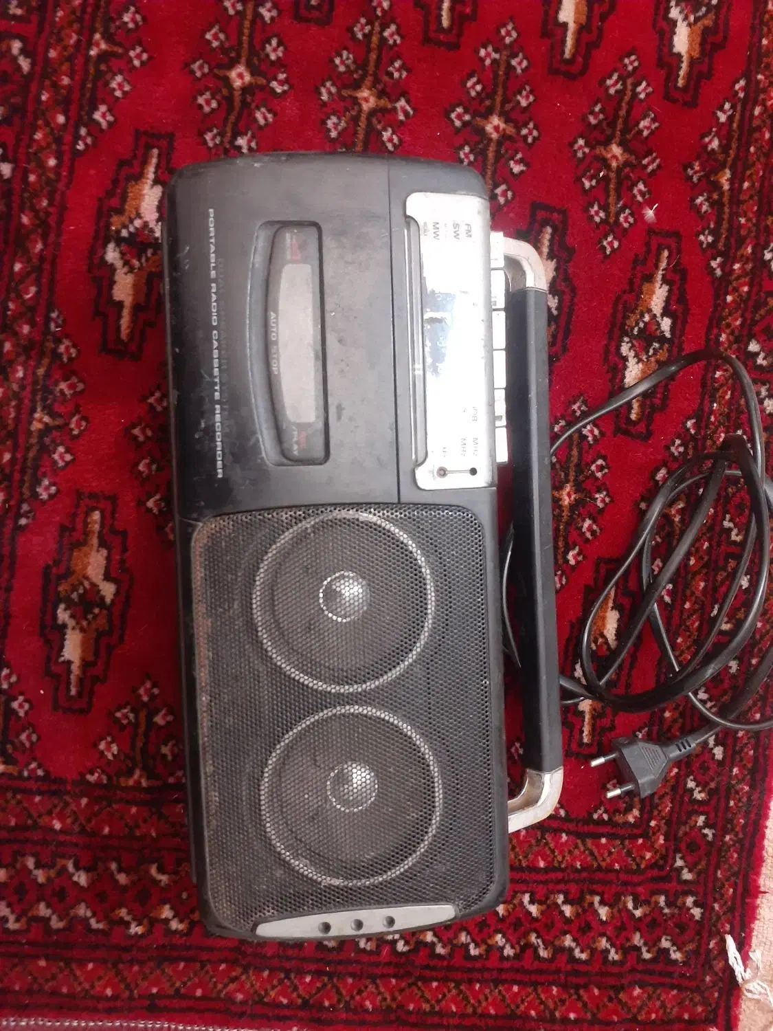 رادیو سالم|سیستم صوتی خانگی|همدان, |دیوار