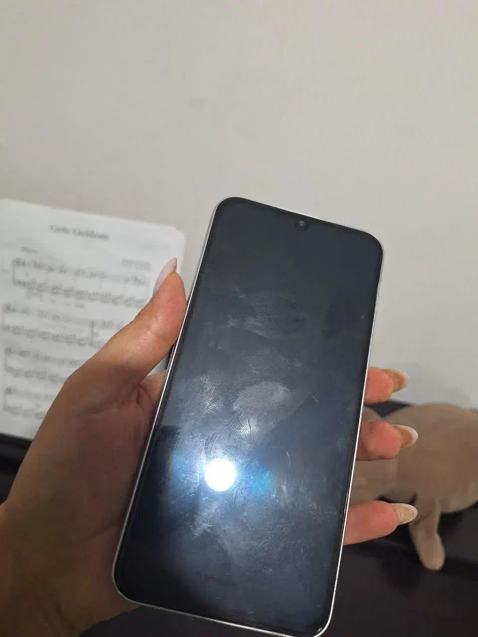 سامسونگ a34 فوری|موبایل|تهران, نیروی هوایی (پیروزی)|دیوار