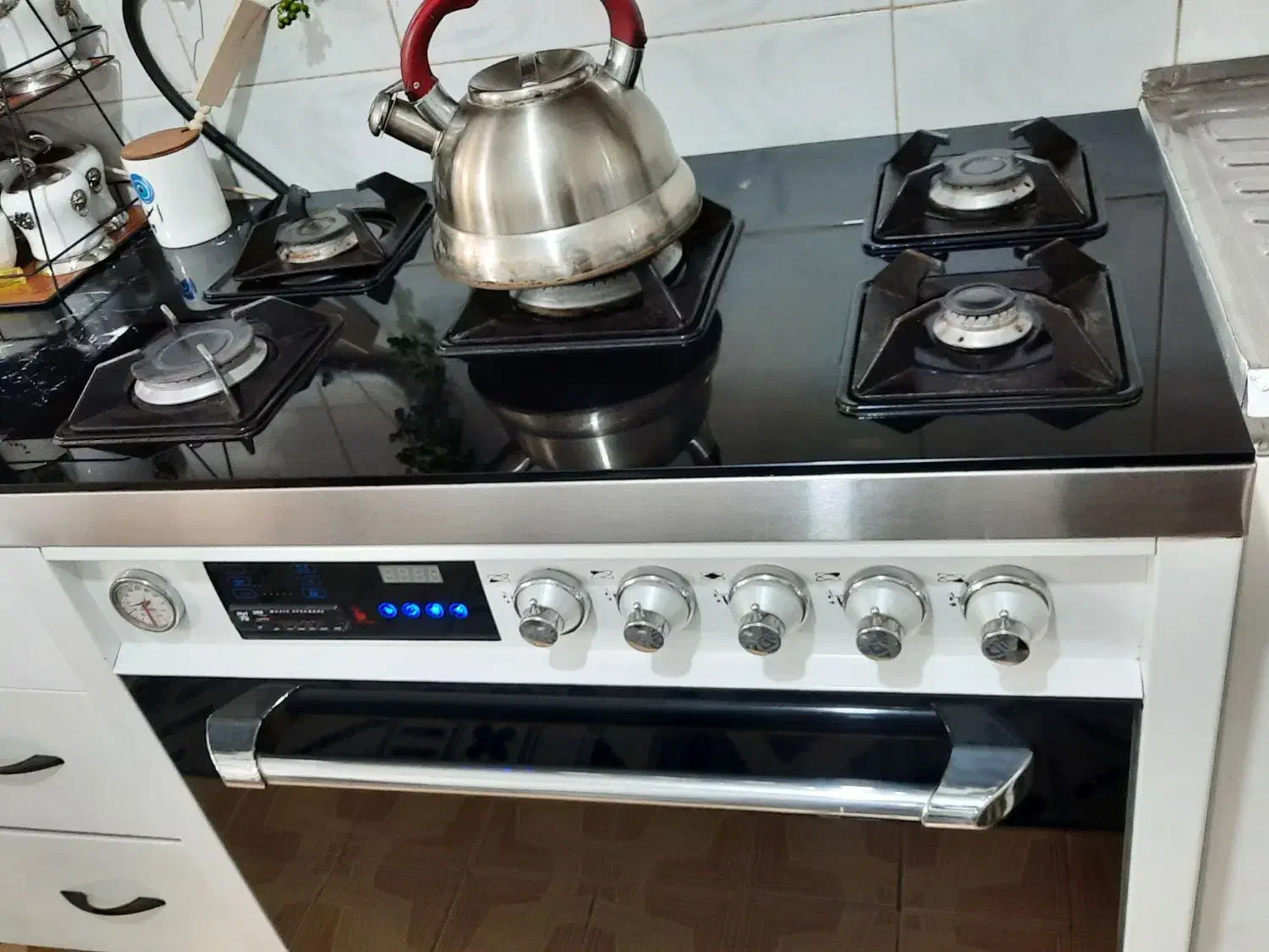 گازنودرحد|اجاق گاز و لوازم برقی پخت‌وپز|مشهد, شهید قربانی|دیوار