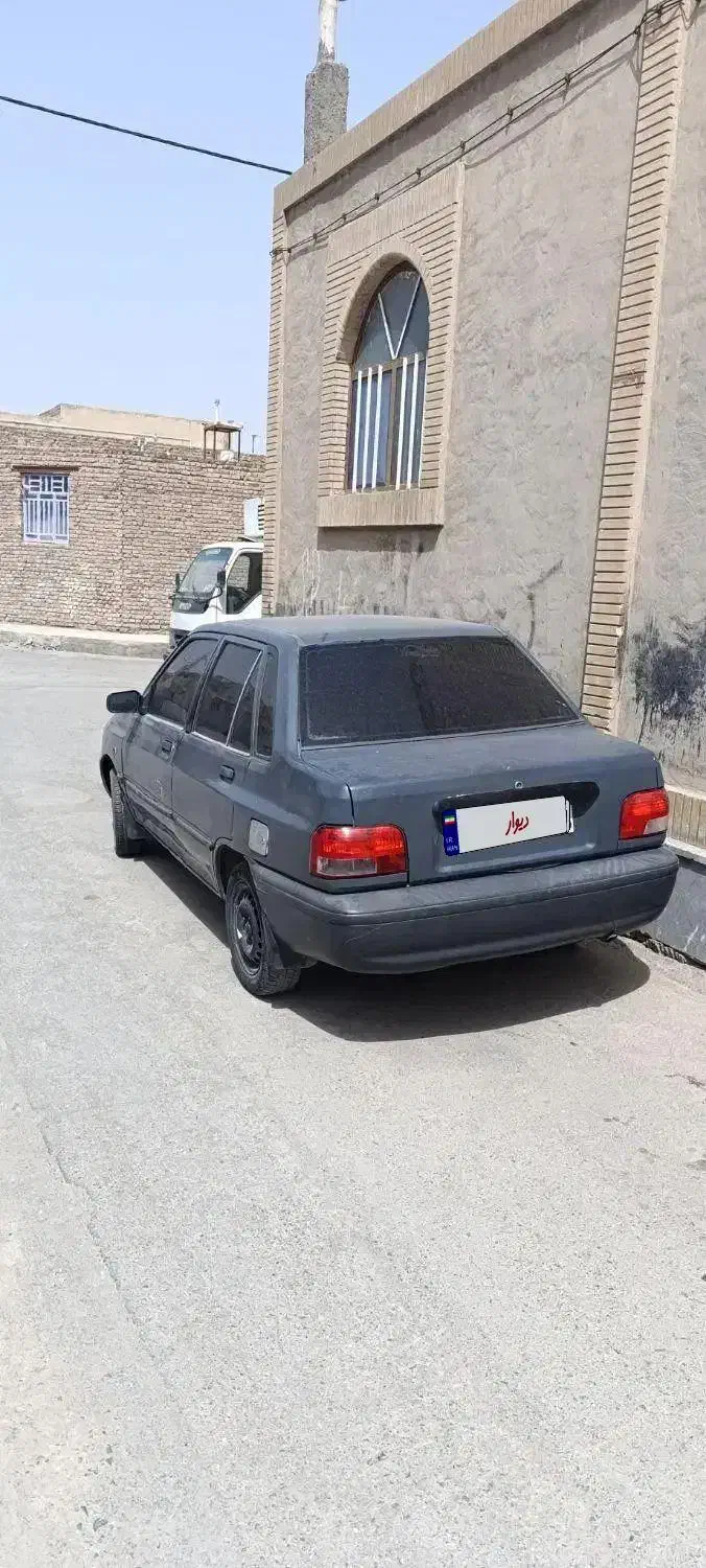 پراید ۷۸|خودرو سواری و وانت|زاهدان, |دیوار
