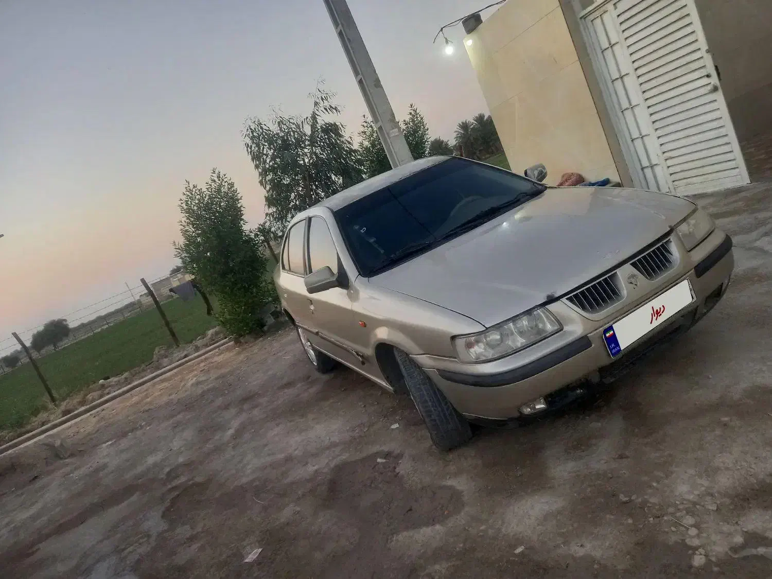 سمند مدا ۸۳|خودرو سواری و وانت|بهبهان, |دیوار