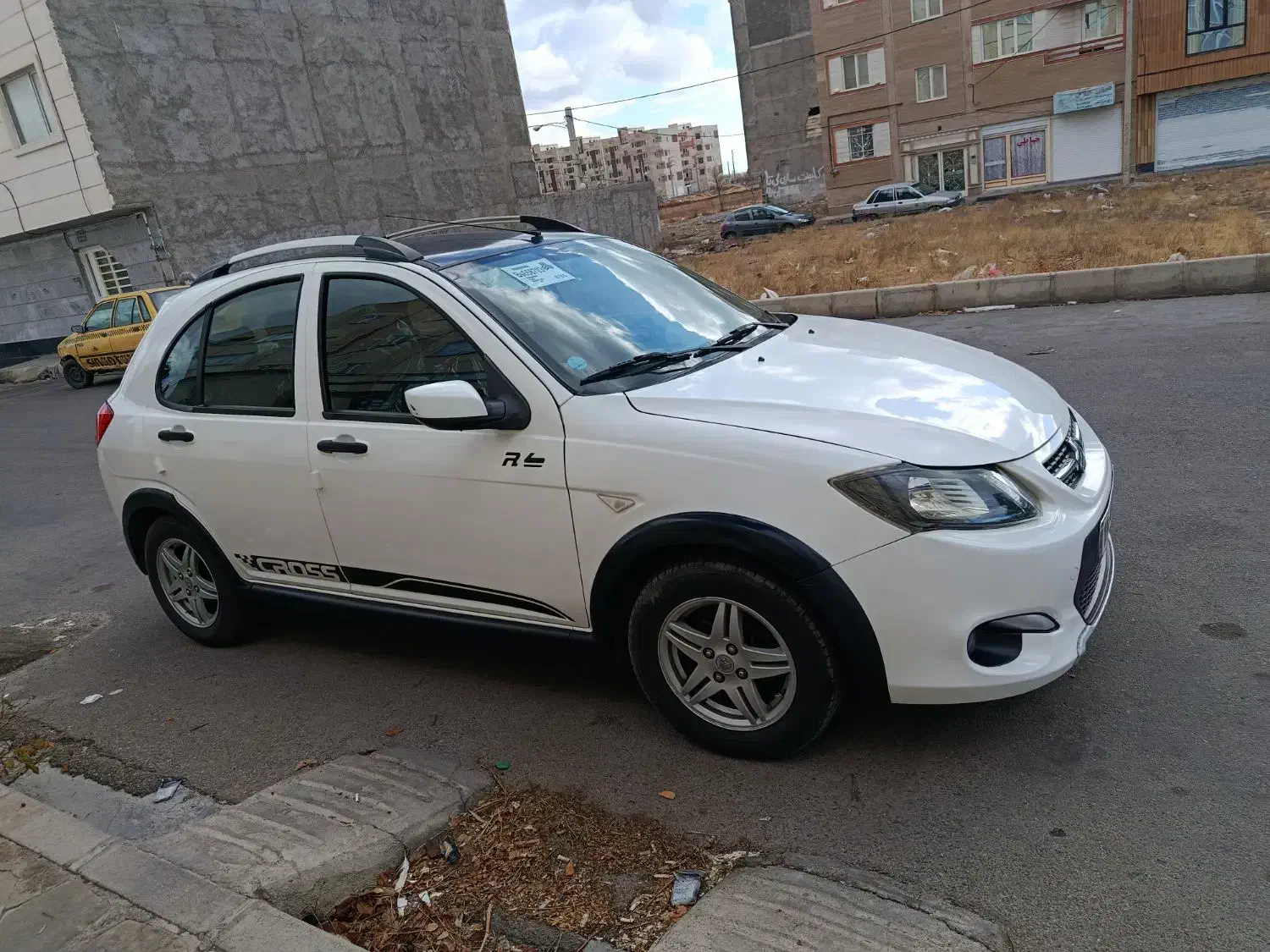 کویئکR مدل ۱۴۰۰ در حد صفر|خودرو سواری و وانت|خرمدره, |دیوار