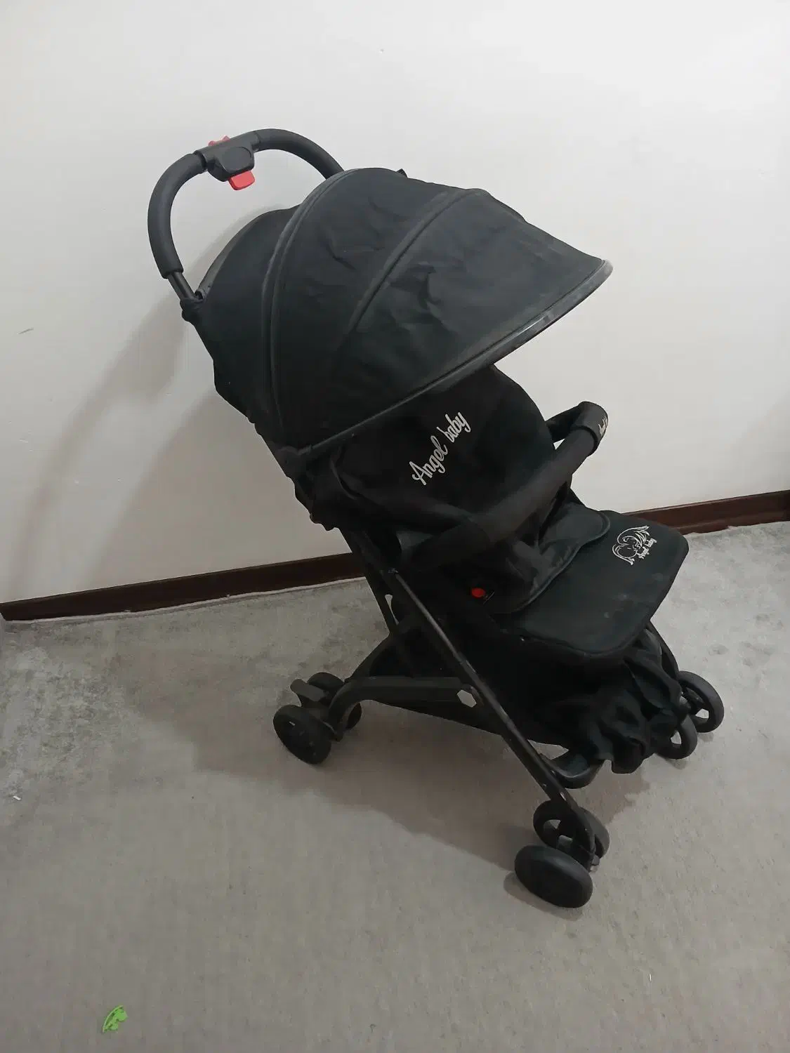 کالسکه انجل بیبی|کالسکه و لوازم جانبی|فشاپویه, |دیوار