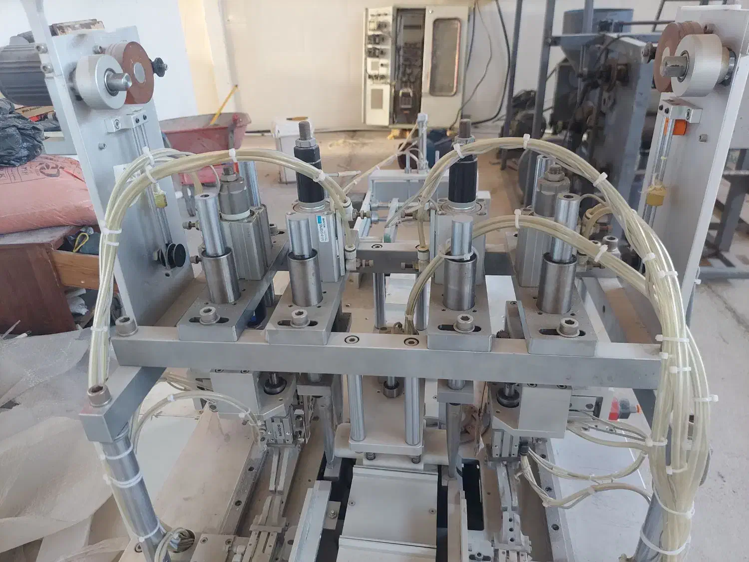 فروش دستگاه ماسک سه لایه|ماشین‌آلات صنعتی|نورآباد ممسنی, |دیوار