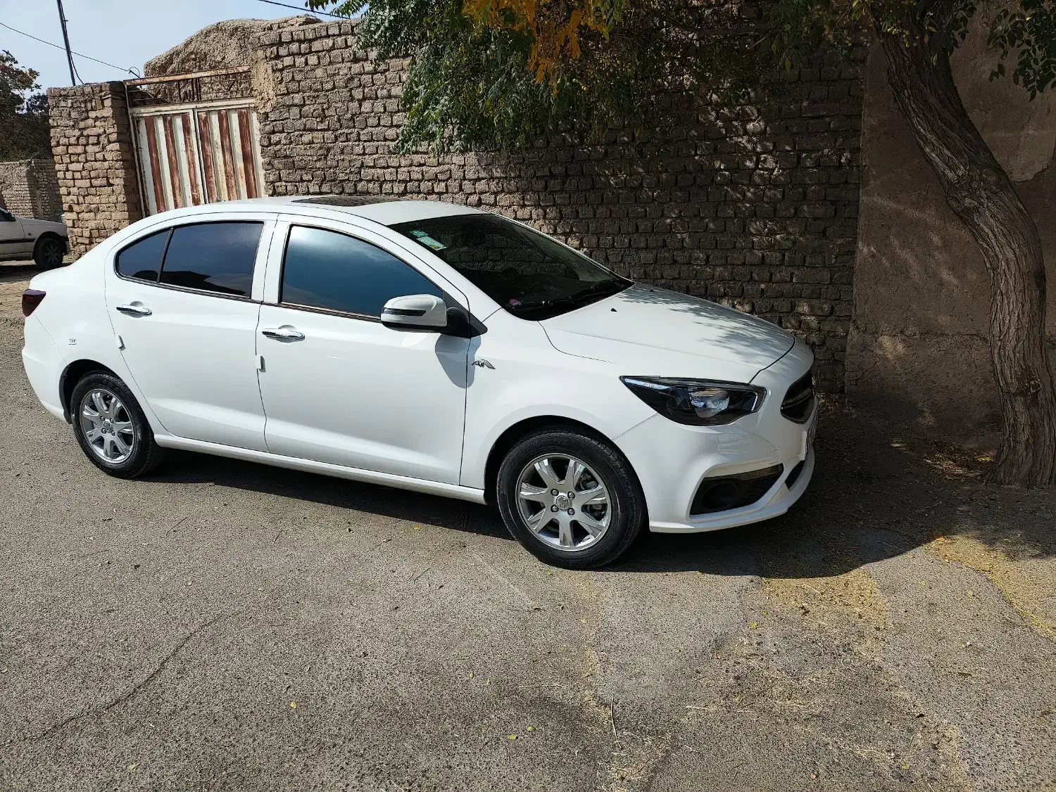 شاهین پلاس اتومات AT مدل 403|خودرو سواری و وانت|گناباد, |دیوار