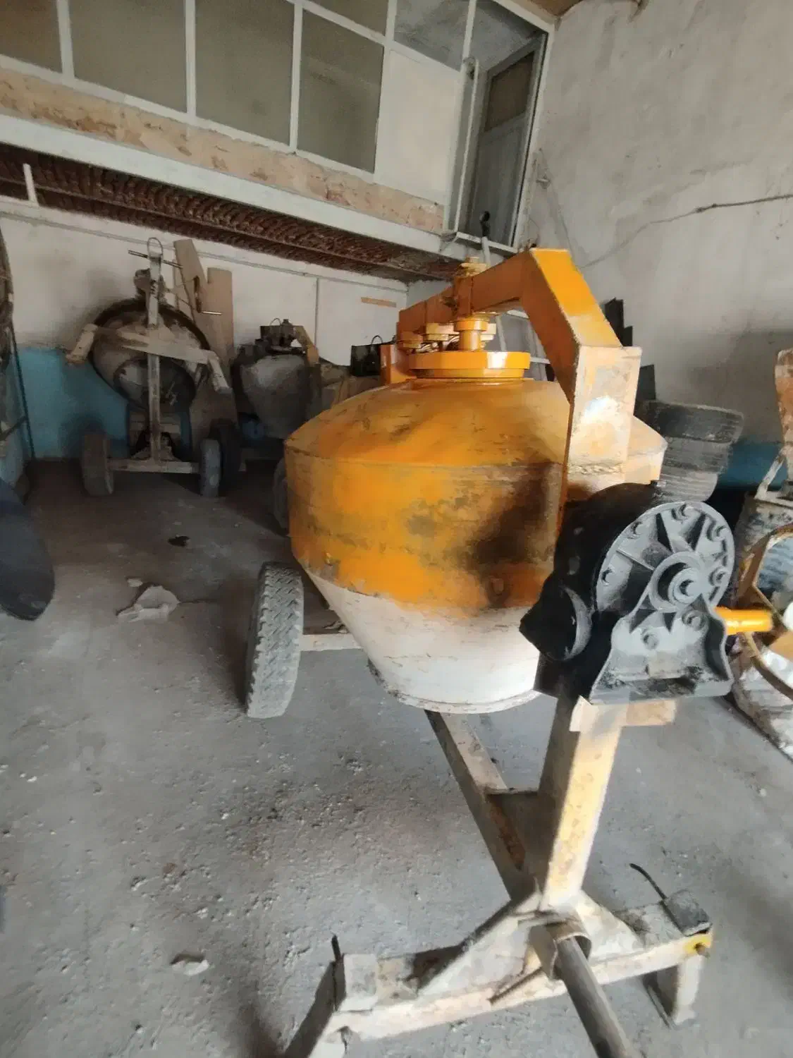 بتونیر|مصالح و تجهیزات ساختمان|تبریز, |دیوار