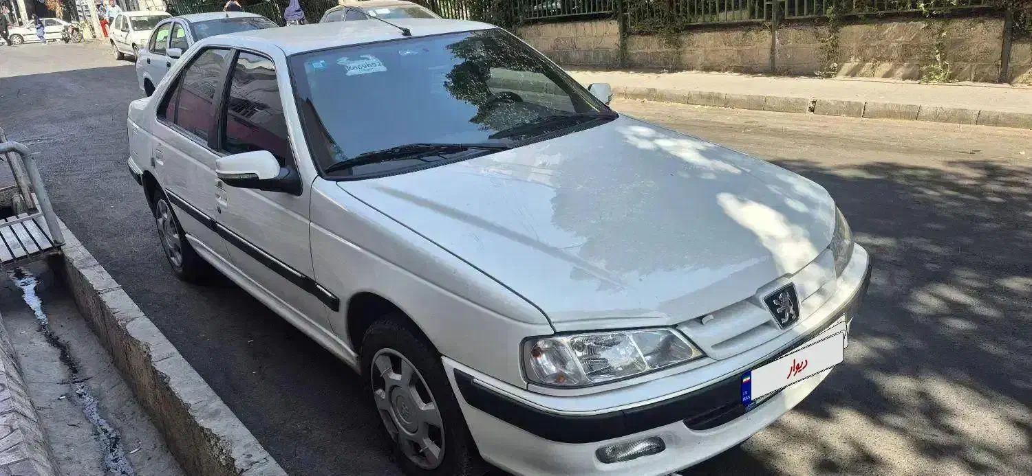 پارس xu7|خودرو سواری و وانت|ری, دولت‌آباد|دیوار
