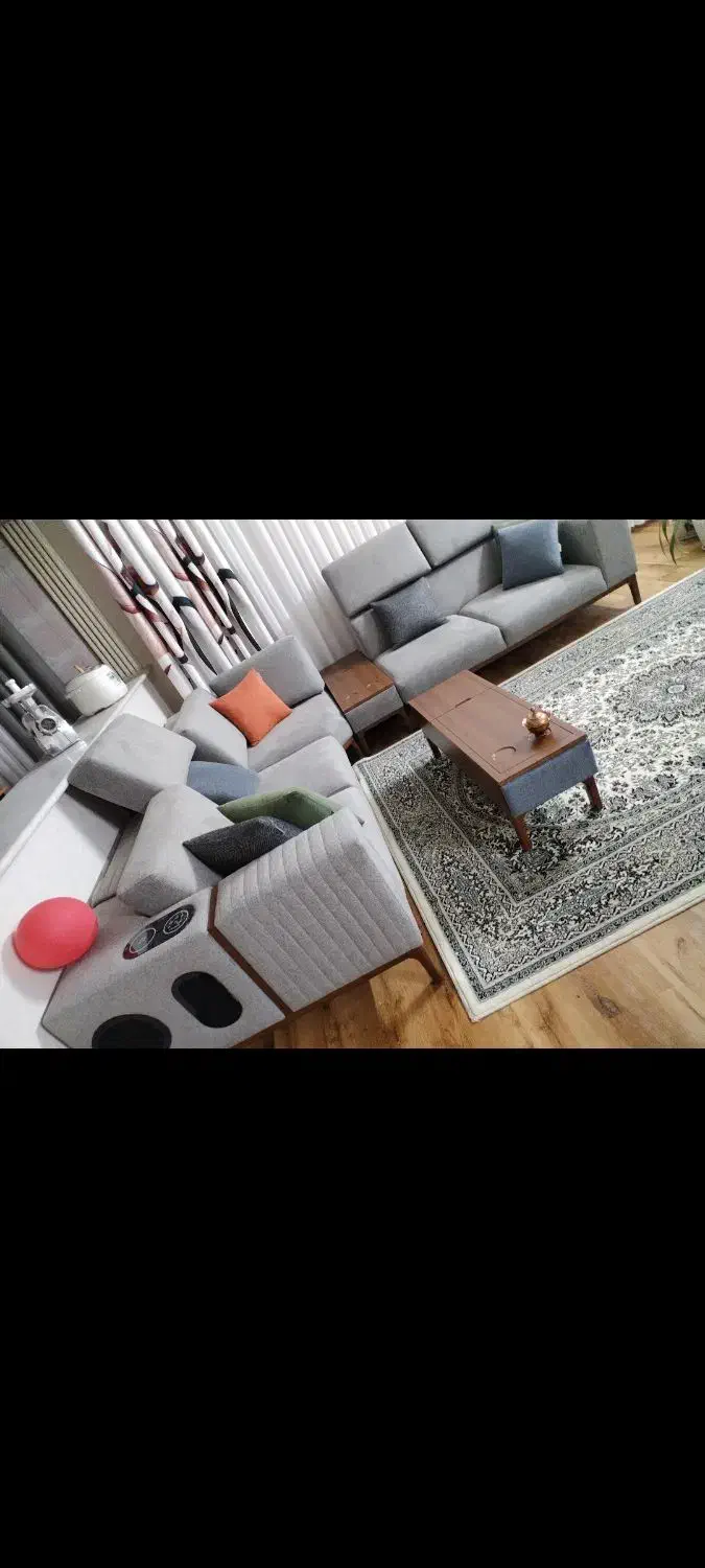 مبل کارتهران|مبلمان خانگی و میز عسلی|قوچان, |دیوار