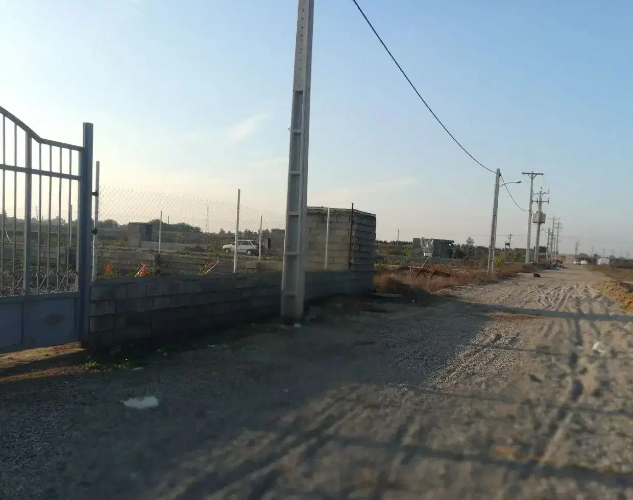 زمین ویلا. باغ. گلخانه جاده شوشتر اهواز|فروش خانه و ویلا|شوشتر, |دیوار