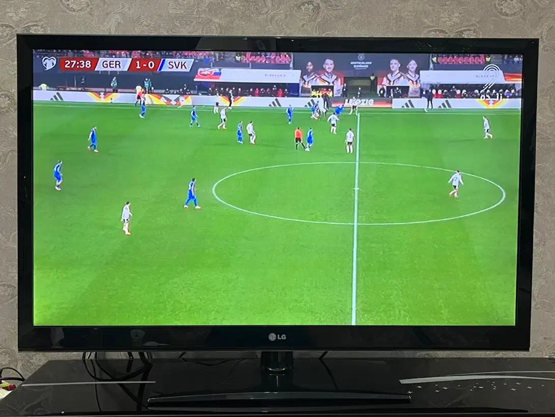 تلویزیون LED 47 اینچ ال جی|تلویزیون و پروژکتور|اراک, |دیوار