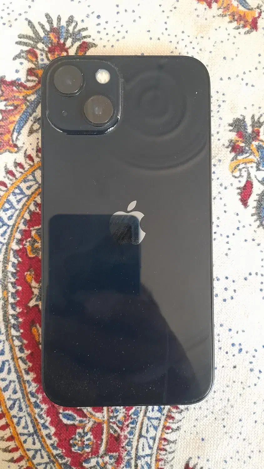 گوشی آیفون ۱۳ نرمال|موبایل|خرم‌آباد, |دیوار