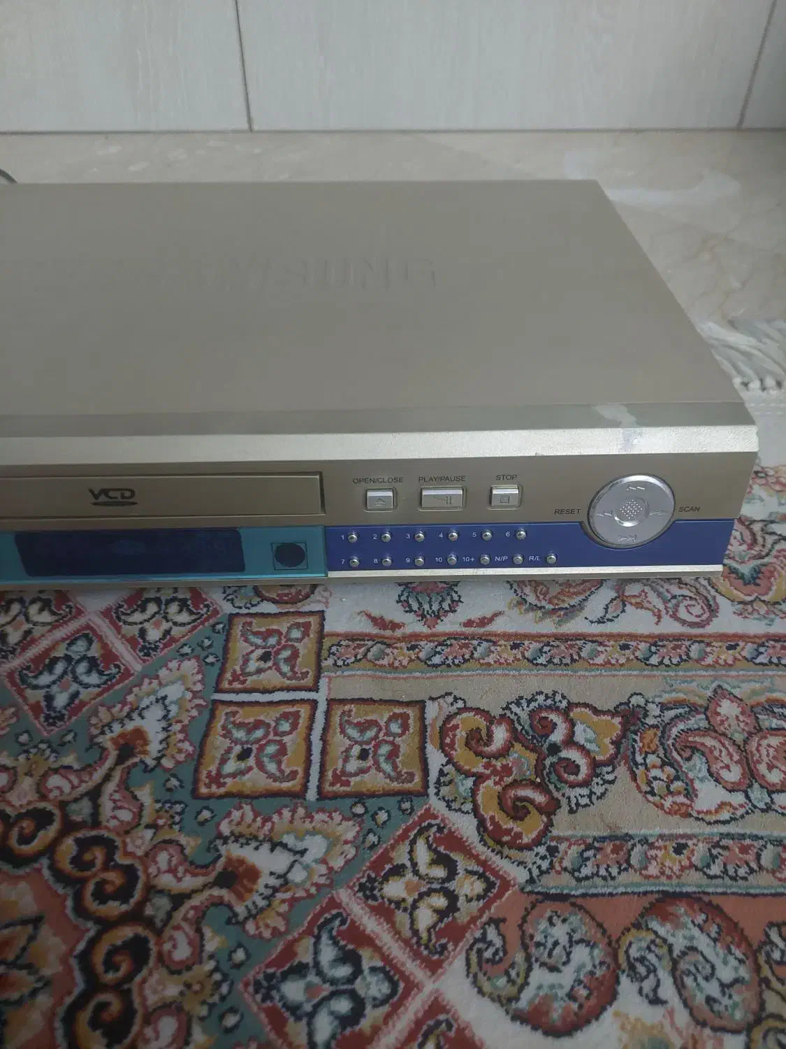 وی سی دی|پخشکننده DVD و ویدیو|تهران, مینیسیتی (شهرک نفت)|دیوار