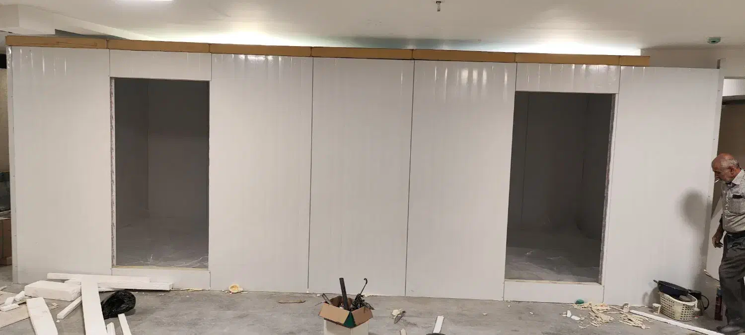 تعمیرات یخچال های صنعتی،خانگی و سردخانه (با ضمانت)|خدمات پیشه و مهارت|بروجرد, |دیوار